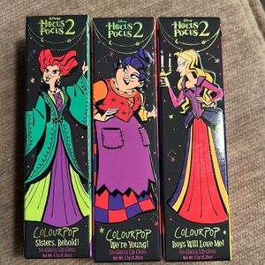 Hocus Pocus 2 lip gloss